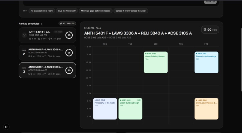 CUInClass – screenshot 4
