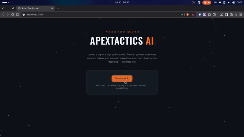 ApexTactics AI  – screenshot 4
