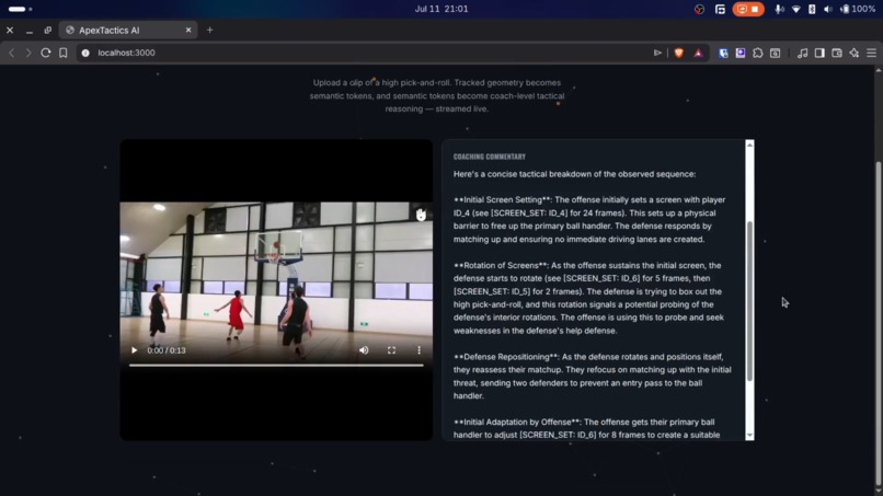 ApexTactics AI  – screenshot 7