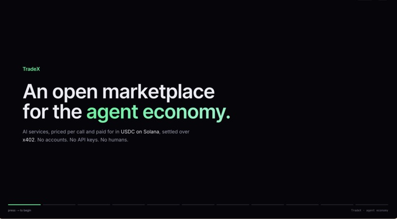 TradeX – screenshot 8