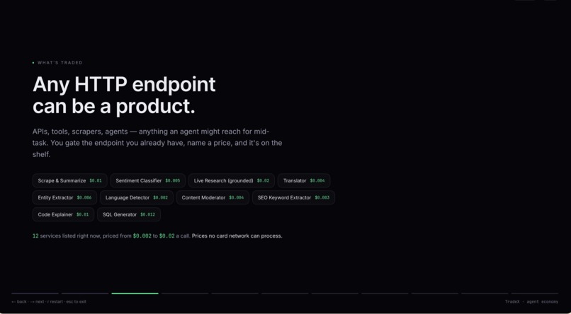 TradeX – screenshot 10
