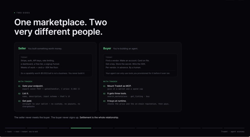 TradeX – screenshot 11