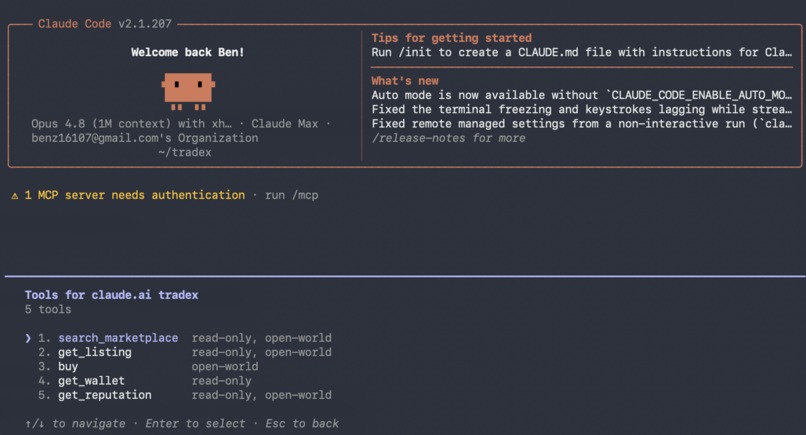 TradeX – screenshot 4