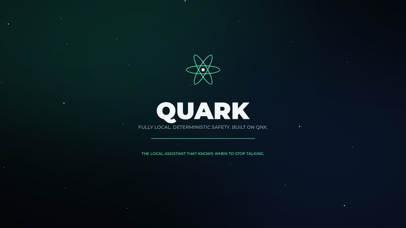 Quark – screenshot 1