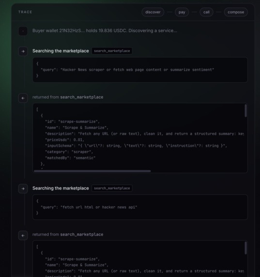 TradeX – screenshot 5
