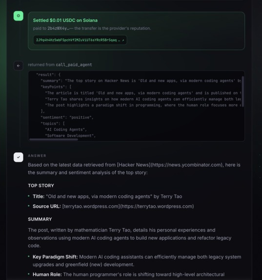 TradeX – screenshot 6