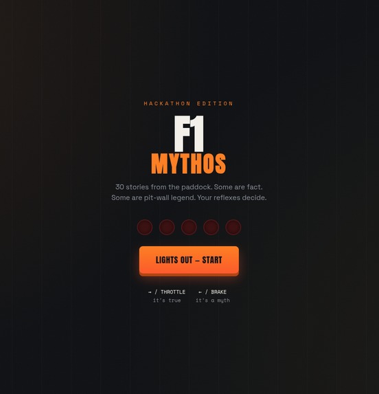 F1 Mythos – screenshot 7
