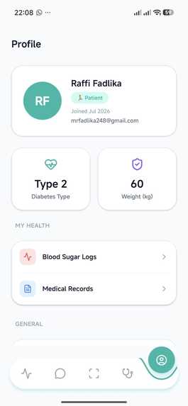 Glucate – screenshot 5