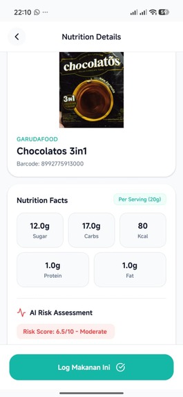 Glucate – screenshot 6