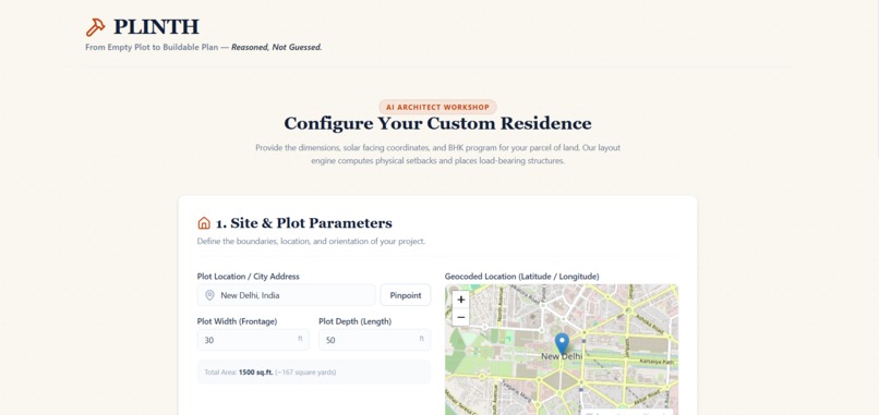 Plinth – screenshot 1