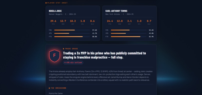 Run The Trade – screenshot 3