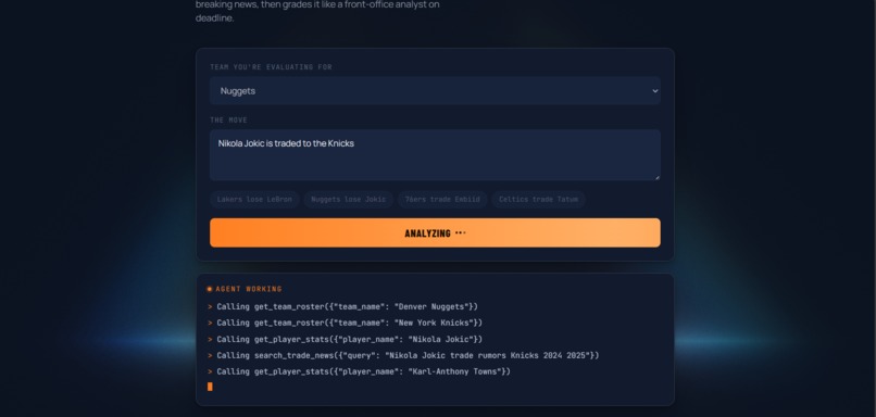 Run The Trade – screenshot 2