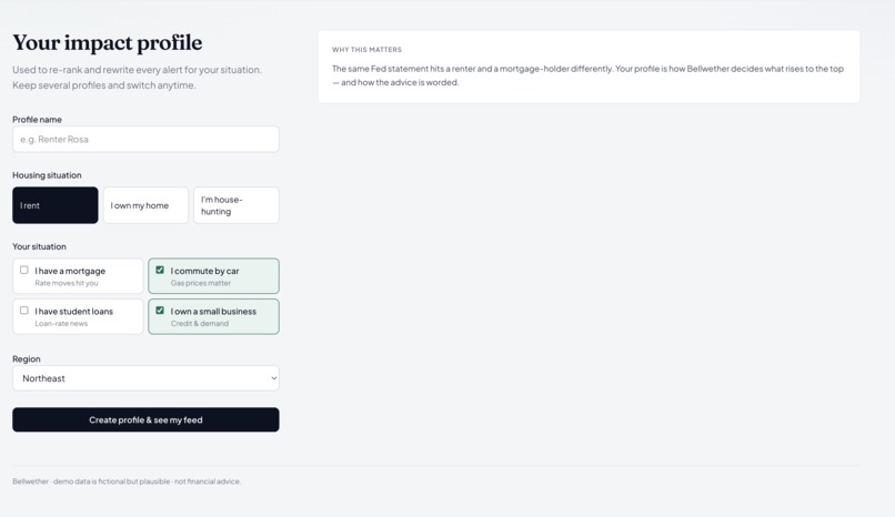 Bellweather – screenshot 2