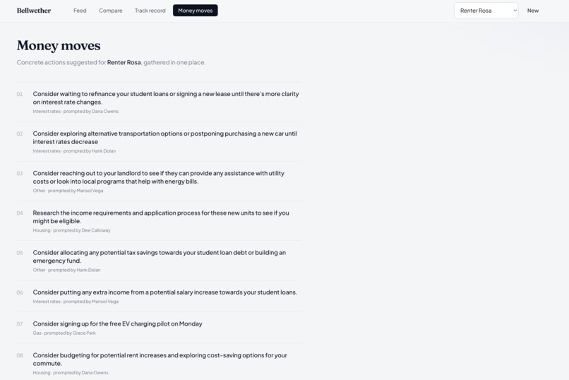 Bellweather – screenshot 4