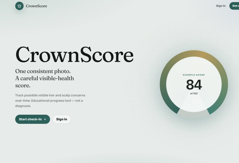 CrownScore – screenshot 1