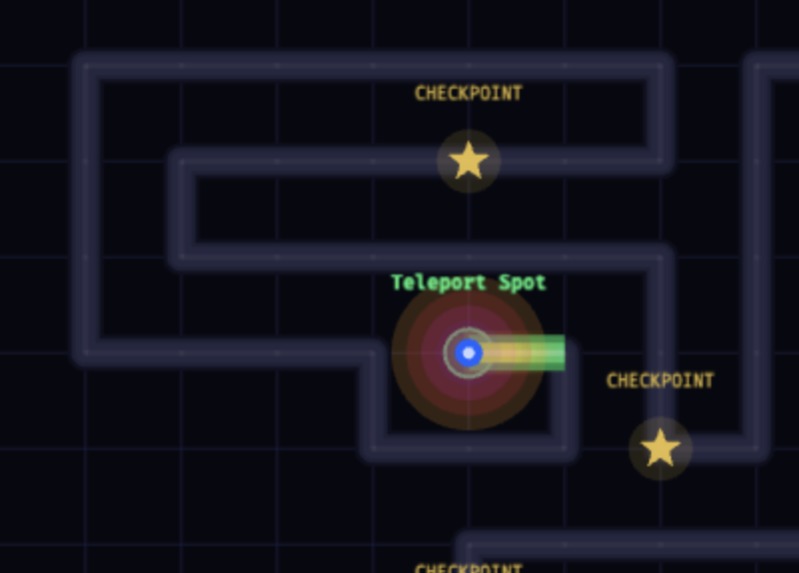 Unlit Game – screenshot 10