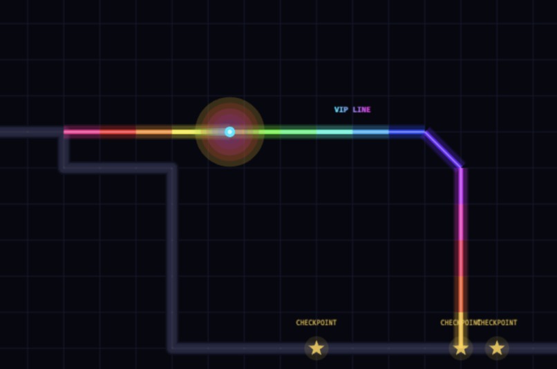 Unlit Game – screenshot 9