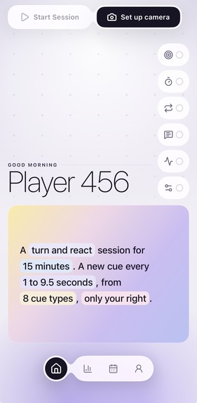Halfturn – screenshot 1