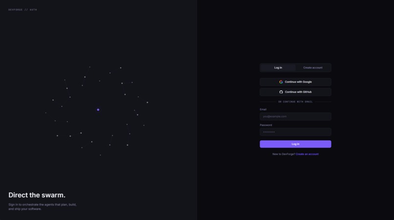 DevForge – screenshot 7