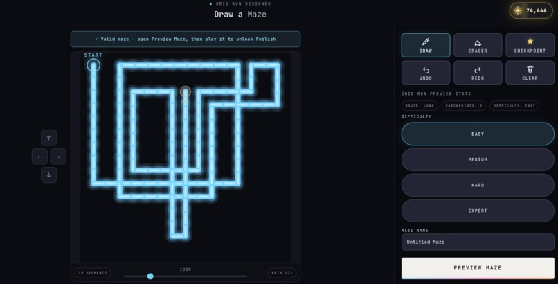 Unlit Game – screenshot 3