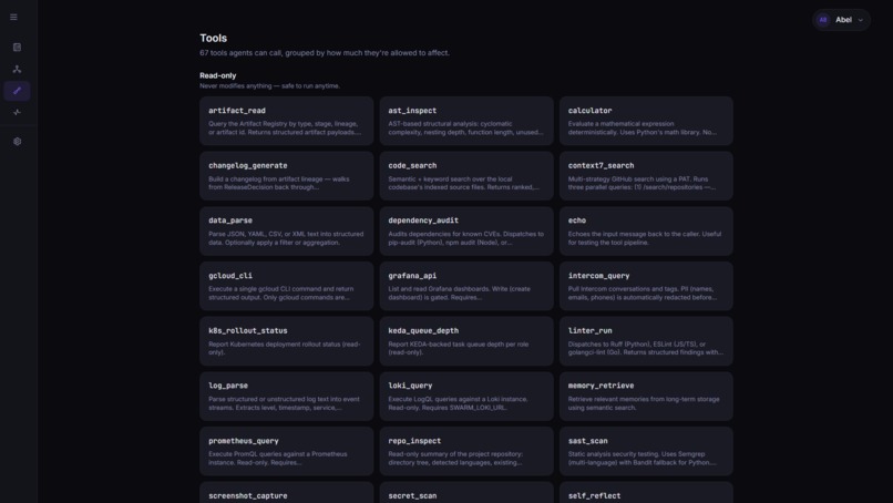 DevForge – screenshot 10