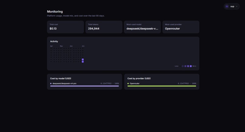 DevForge – screenshot 11