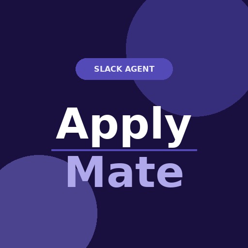 ApplyMate – screenshot 1