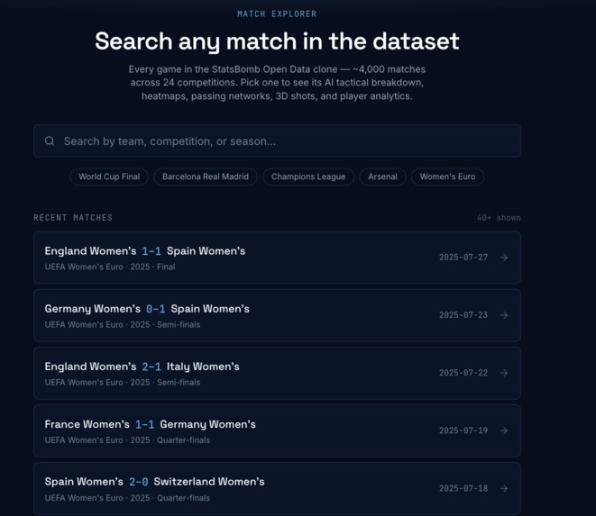 TactiqAI – screenshot 1