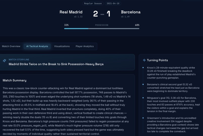 TactiqAI – screenshot 5