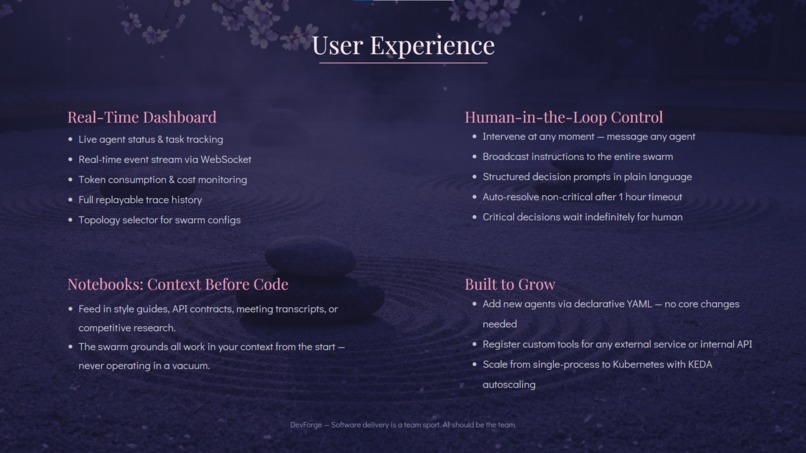 DevForge – screenshot 6