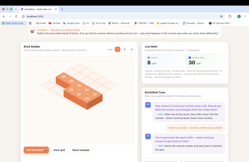 BrickMind – screenshot 1