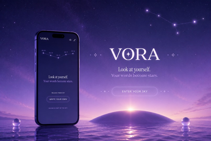 VORA – screenshot 1