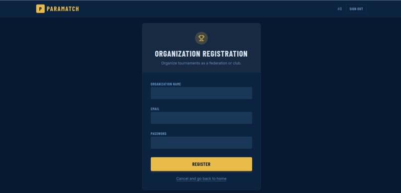 ParaMatch – screenshot 3
