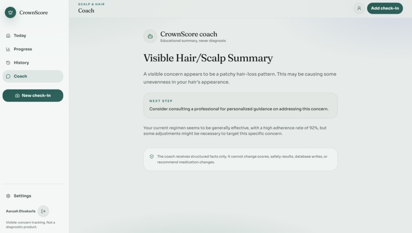 CrownScore – screenshot 5