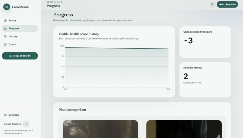 CrownScore – screenshot 6