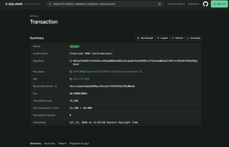 TradeX – screenshot 7