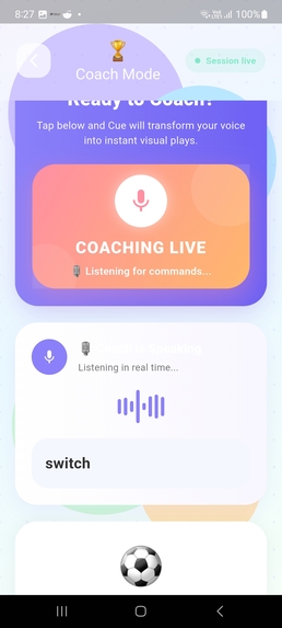 Cue – screenshot 6