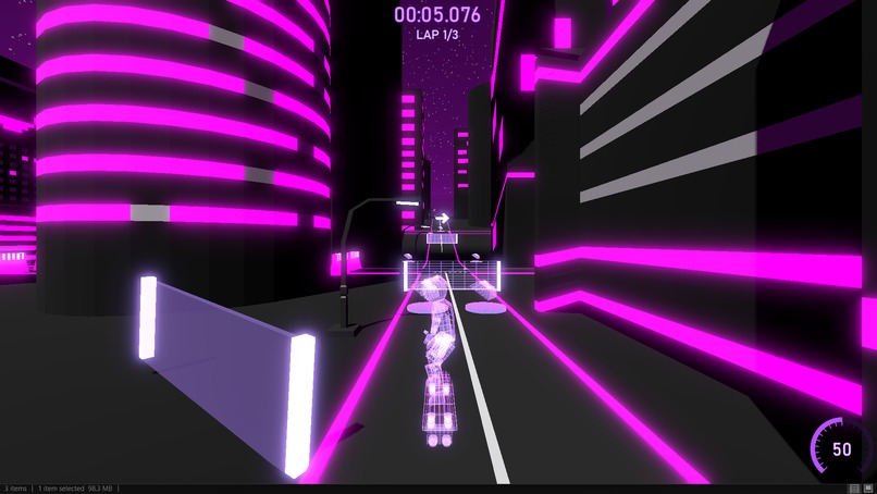 Boop Bot Hoverbound – screenshot 2