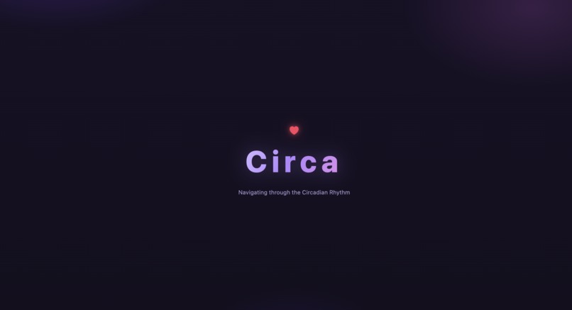 Circa – screenshot 1