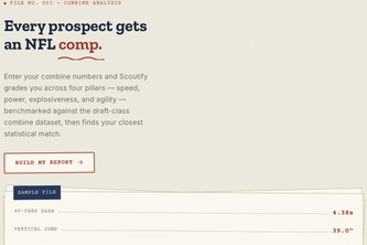 Scoutify