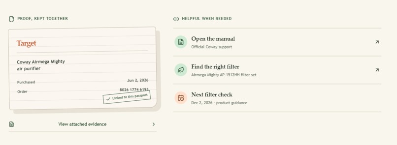 Mover's Passport – screenshot 5