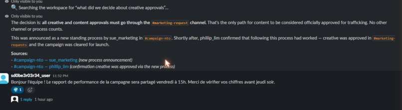 Bridge: the in-Slack accessibility agent – screenshot 1