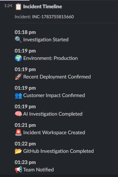 Sentinel AI – screenshot 9