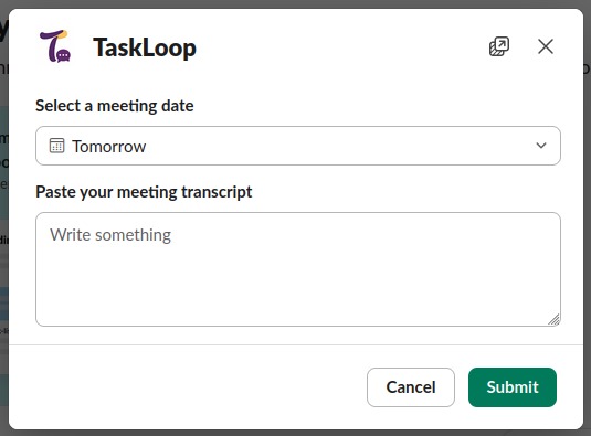 TaskLoop – screenshot 4