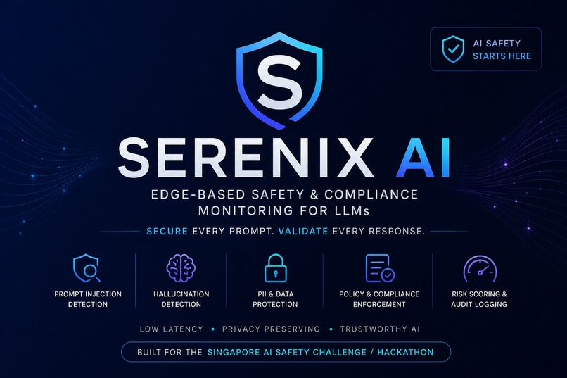 Serenix AI – screenshot 1