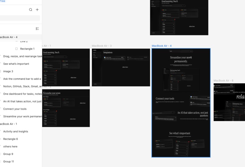 Relabs – screenshot 4