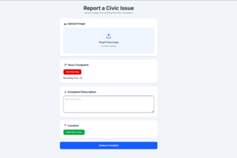 CivicAI 