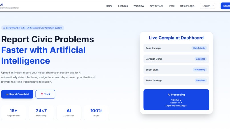 CivicAI  – screenshot 5