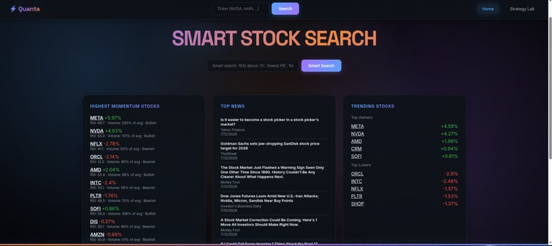 Quanta – screenshot 5
