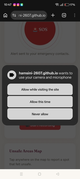 SafeShare – screenshot 5